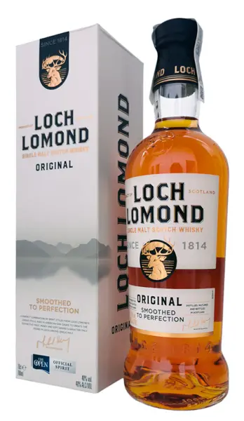 Loch Lomond Original Single Malt - Fotografía principal del producto