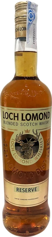 Loch Lomond Reserve - Photo principale du produit