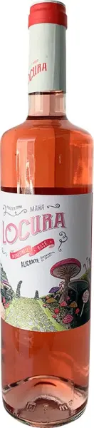 Locura Rosé - Main product photo