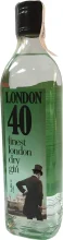 London 40 Finest London Dry Gin