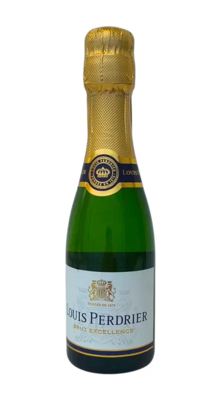 Louis Perdrier Brut Excellence 20 CL - Main product photo
