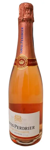 Louis Perdrier Rosé Excellence - Fotografía principal del producto