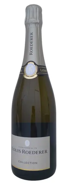 Louis Roederer Brut Premier Collection 244 - Main product photo