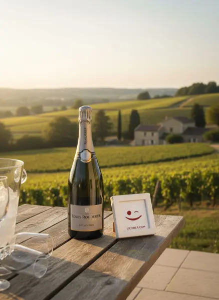 Louis Roederer Brut Premier Collection 244 - Imagen 2 del producto