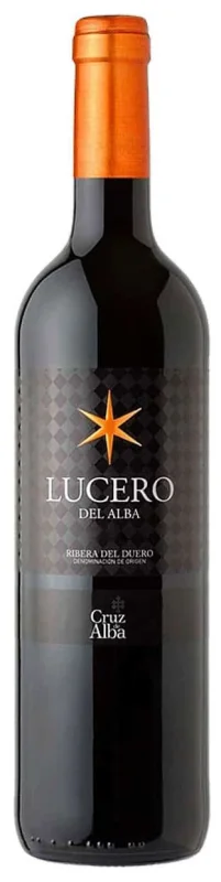 Lucero del Alba Roble 2011 - Fotografía principal del producto