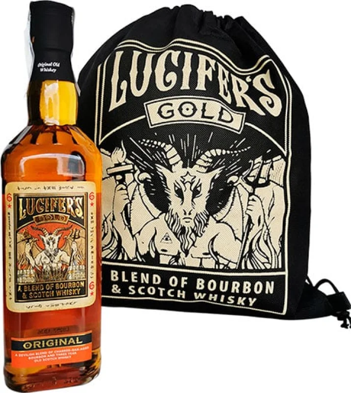 Lucifer's  Gold + Mochila - Fotografía principal del producto