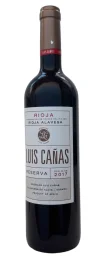 Luis Cañas Reserva 2019