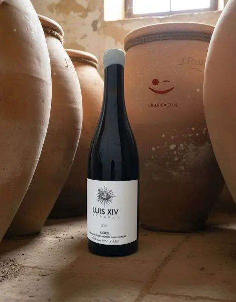 Luis XIV Anforas 2024 - Image 2 of the product