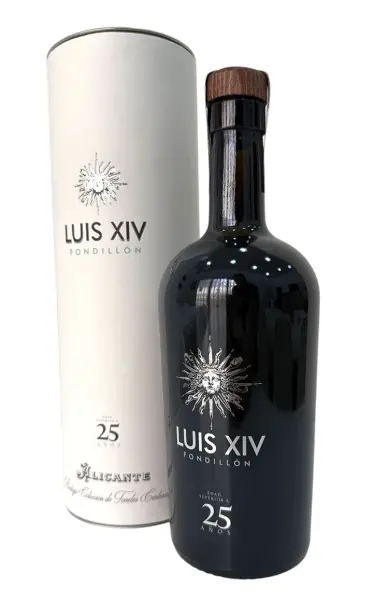 Fondillon Luis XIV Réserve 25 ans - Photo principale du produit