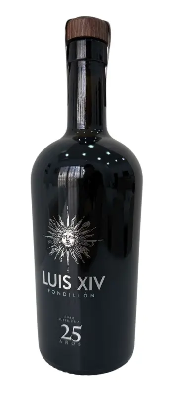 Fondillon Luis XIV Reserve 25 years - Image 2 of the product