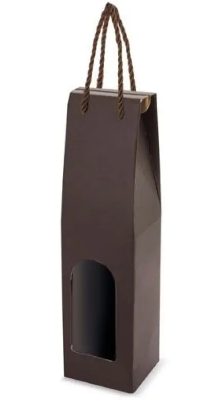 Caja de Cartón 1 Unidad Marrón - Fotografía principal del producto