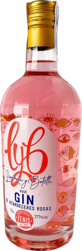 LyB Rose - Fotografía principal del producto