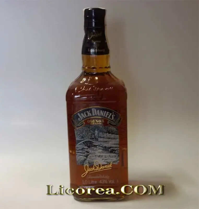 Jack Daniel's Escenas de Lynchburg Número 11 - Fotografía principal del producto