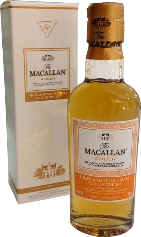 Macallan Amber 5 CL (Speyside) - Foto principale del prodotto
