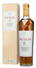 The Macallan Colour Collection 15 años