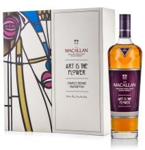 The Macallan Art is the Flower