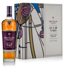 The Macallan Art is the Flower