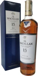 Macallan Double Cask 15 Años