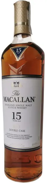 Macallan Double Cask 15 Años - Imagen 2 del producto