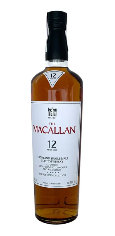 The Macallan Double Cask Collection 12 años - Imagen 2 del producto