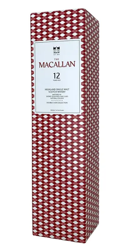 The Macallan Double Cask Collection 12 años - Imagen 3 del producto