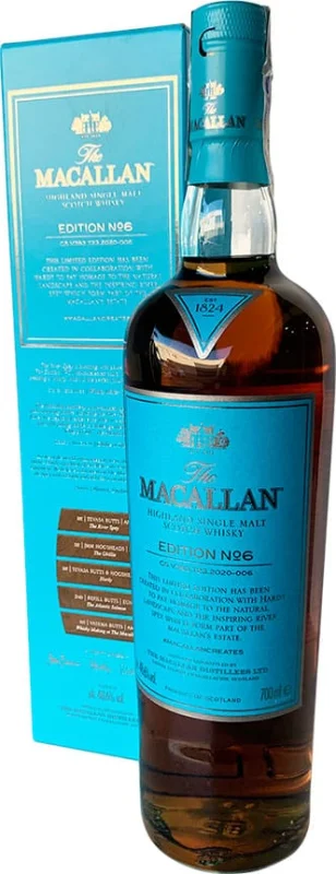 Macallan Edition No.6 - Fotografía principal del producto
