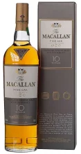 Macallan Fine Oak Reserva 10 Años (Highland)