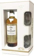 Macallan Gold 1824 Edición Limitada Estuche 2 Vasos (Highland)