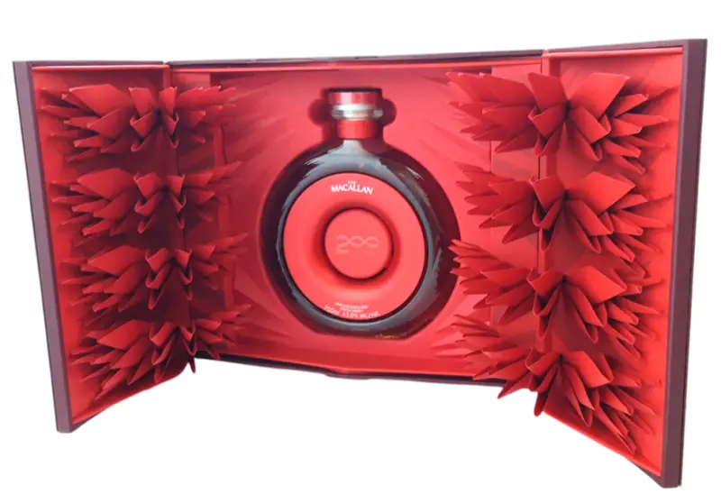 The Macallan Time Space Mastery - Fotografía principal del producto