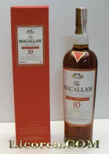 Macallan Reserva 10 Años Cask Strenght, 1 Litro (Highland)