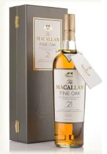 Macallan Fine Oak Reserva 21 Años (Highland)
