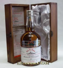 Macallan Reserva 30 Años Ed. Douglas Laing's