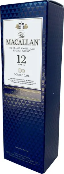 Macallan Double Oak 12 Year Reserve 5 CL (Highland) - Image 3 of the product