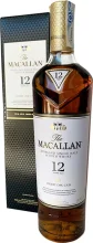 Macallan Reserva 12 Años Sherry Oak (Highland)