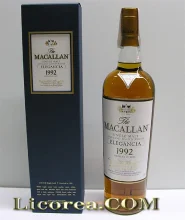 Macallan Elegancia, 1 Litro (Highland)