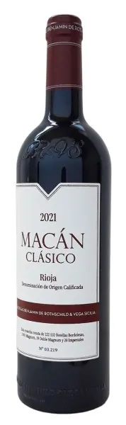 Macan Clasico 2021 - Hauptproduktfoto
