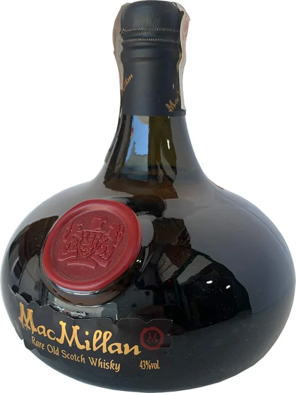 MacMillan Rare Old Scotch Whisky - Fotografía principal del producto