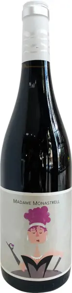 Madame Monastrell 2024 - Hauptproduktfoto