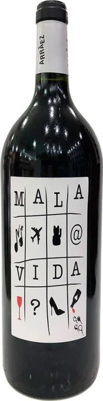 Mala Vida 2019 1,5 litres - Photo principale du produit