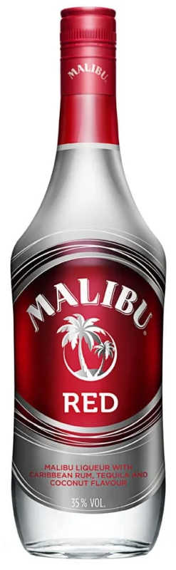 Malibu Red - Photo principale du produit