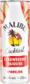 Malibu Strawberry Daiquiri 25 CL (12 latas) - Vignette du produit