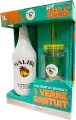 Malibu 1 Liter + Jar - Product thumbnail