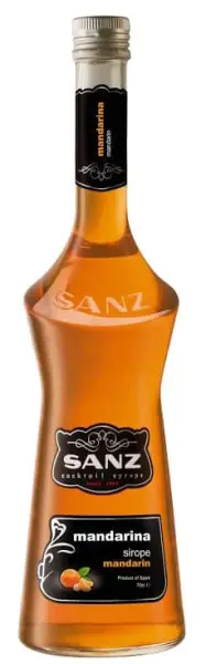 Mandarina Sanz - Fotografía principal del producto
