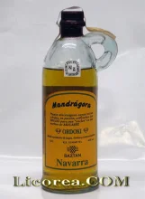 Licor de Mandrágora, 50 CL