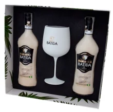Mangaroca Batida de Coco 2 Botellas + Copa