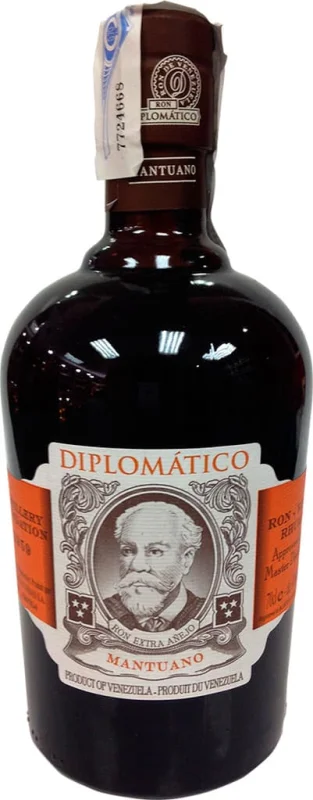 Diplomático Mantuano - Fotografía principal del producto