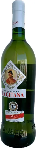Manzanilla La Gitana - Fotografía principal del producto