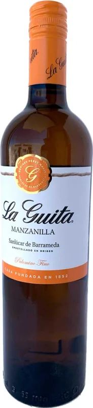 Manzanilla La Guita - Fotografía principal del producto