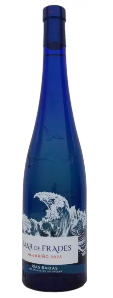 Albariño Mar de Frades 2024 - Photo principale du produit