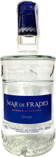 Mar de Frades Orujo de Albariño (Galicia) - Photo principale du produit